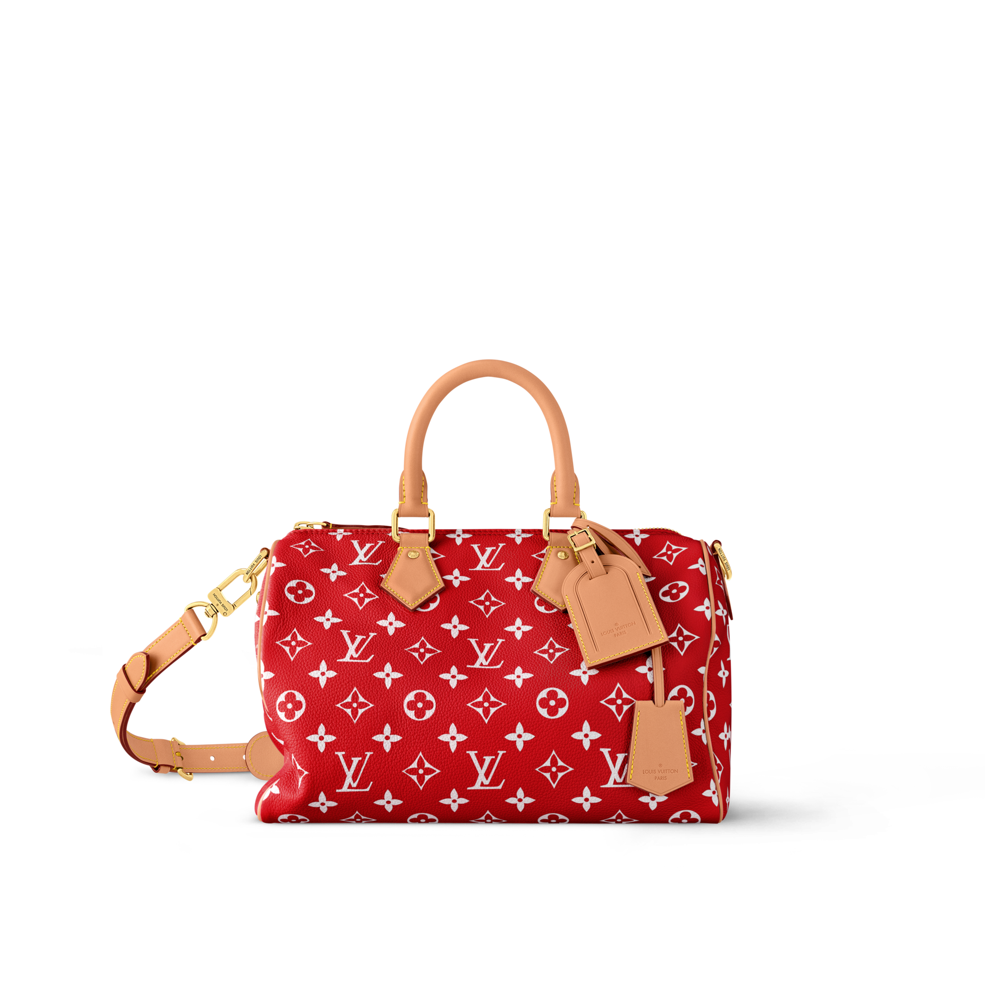 Louis Vuitton スピーディP9 30 ウルトラブラック M13904 スピーディ P9 バンドリエール 40 その他のモノグラム・レザー